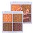 Luisance - Paleta de Sombras Glitter L3278 HAPPY - 6 Und - Imagem 4
