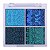 Luisance - Paleta de Sombras Glitter L3278 DREAMY - 12 Und - Imagem 2