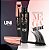 Uni Makeup - Mascara de Cilios Mega Volume UN106DS - 24 Und - Imagem 4