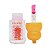 Miss Rose - Lip Gloss Honey Chaveiro Abelha BX7701 - COR 02 - Imagem 3