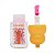 Miss Rose - Lip Gloss Honey Chaveiro Abelha BX7701 - COR 03 - Imagem 3