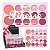 Luisance - Paleta de Sombra e Blush L1116 - 06 Und - Imagem 3