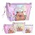 Cisne - Necessaire de Capivara Good Luck NECC02KP - 06 Und - Imagem 1