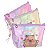 Cisne - Necessaire de Capivara Good Luck NECC02KP - 12 Und - Imagem 3
