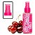 Ruby Rose - Body Splash Luluca Melu B5300 CHERRY - 12 Und - Imagem 3