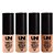 Uni Makeup - Corretivo Liquido Matte 24H UNCO18DS - 24 Und - Imagem 3