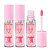 SP Colors - Lip Oil Tint Glamour Pink SP380 - 6 Und - Imagem 6