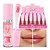 SP Colors - Lip Oil Tint Glamour Pink SP380 - 24 Und - Imagem 1