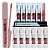 Max Love - Lip Oil Nude 800 - 36 Und - Imagem 1