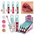 Miss Rose - Lip Gloss com Chaveiro Lipkey Star - 04 Und - Imagem 3