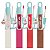 Miss Rose - Lip Gloss Lipkey Star - 24 Und - Imagem 2