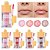 Miss Rose - Wike Make Lip Gloss Pop - Cor 01 - Imagem 3