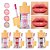 Miss Rose - Wike Make Lip Gloss Pop - 4 Und - Imagem 2
