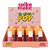 Miss Rose - Wike Make Lip Gloss Pop - 24 Und - Imagem 4