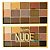 Luisance - Paleta de Sombras Nude Metal L3257 - 12 Und - Imagem 3