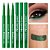 Luisance - Lapis para Olhos Metalico Verde  L5220 - 24 Und - Imagem 2