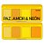 Luisance - Paleta de Sombras Neon L3202 - Cor A - Imagem 1