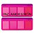 Luisance - Paleta de Sombras Rosa Neon L3202 - Cor D - Imagem 1