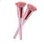 Pink 21 - Pincel para Blush HB87270 - 6 Und - Imagem 3
