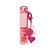 Hudamoji - Lip Gloss Perolado Coração e Chaveiro - Imagem 7
