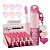 Hudamoji - Lip Gloss Perolado HDLPGL006 - 24 Und - Imagem 1