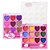 Febella -  Paleta de Sombra Love Ballet TPSO3037 - 24 Und - Imagem 7