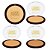 Super Poderes - Po Compacto Cores Claras SP0010ESF - 04 Und - Imagem 2