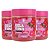 Lua e Neve - Gelatina Capilar Rosa Mosqueta LN5502038 - Imagem 5