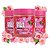 Lua e Neve - Gelatina Capilar Rosa Mosqueta LN5502038 - Imagem 7