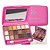 Miss France - Paleta de Sombras 18 Cores MF7403 - 4 Und - Imagem 4