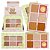 Labranche - Paleta Blush Iluminador Contorno LA1109 - 12 Und - Imagem 1