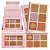 Labranche - Paleta Blush Iluminador Contorno LA1109B - 06 Und - Imagem 9