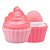 Mia Make - Balm Hidratante Cupcake Rosa 525 - Imagem 1