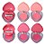 Labranche - Lip Tint Velvet Coração LA1206 - 12 Und - Imagem 3