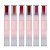 Ruby Rose - Batom Duo Kiss Lipstick L6203 G1 - 6 Und - Imagem 2