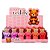 Vivai - Lip Balm Teddy Laço Fofo 3331 - 36 Und - Imagem 5