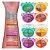 City Girls - Paleta de sombras Gummy Jelly - Cor D - Imagem 3