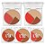 Vivai - Trio Blush Iluminador e Contorno VIV 1120 - 06 Und - Imagem 1