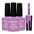 Lua e Neve - Esmalte Gel Polish Soak Off COR 08 - 12 Und - Imagem 6