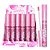 Pink 21 - Lip Gloss Glitter Lover Rosa - 24 Und - Imagem 2
