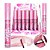 Pink 21 - Lip Gloss Glitter Lover Rosa - 24 Und - Imagem 1
