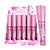 Pink 21 - Lip Gloss Glitter Lover Rosa - 24 Und - Imagem 5