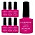 Lua e Neve - Esmalte Gel Polish Soak Off COR 07 - 6 Und - Imagem 2