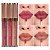 SP Colors - Batom Liquido Nudes Elegance Lips SP394 - 24 Und - Imagem 2