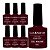 Lua e Neve - Esmalte Gel Polish Soak Off COR 11 - 6 Und - Imagem 3