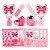 Labranche - Kit Mini Gloss Sweety Fofo LA1214 - 06 Und - Imagem 1
