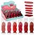 Jasmyne - Batom Liquido Seja Voce  JS17009B - 06 Und - Imagem 4