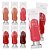 Jasmyne - Batom Liquido Seja Voce JS17009A - 24 Und - Imagem 3