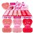 Pink 21 - Lip Balm Esfoliante CS5221 - 24 Und - Imagem 1