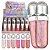 Sarah's Beauty - Lip Gloss Chameleon S6581 - 06 Und - Imagem 4